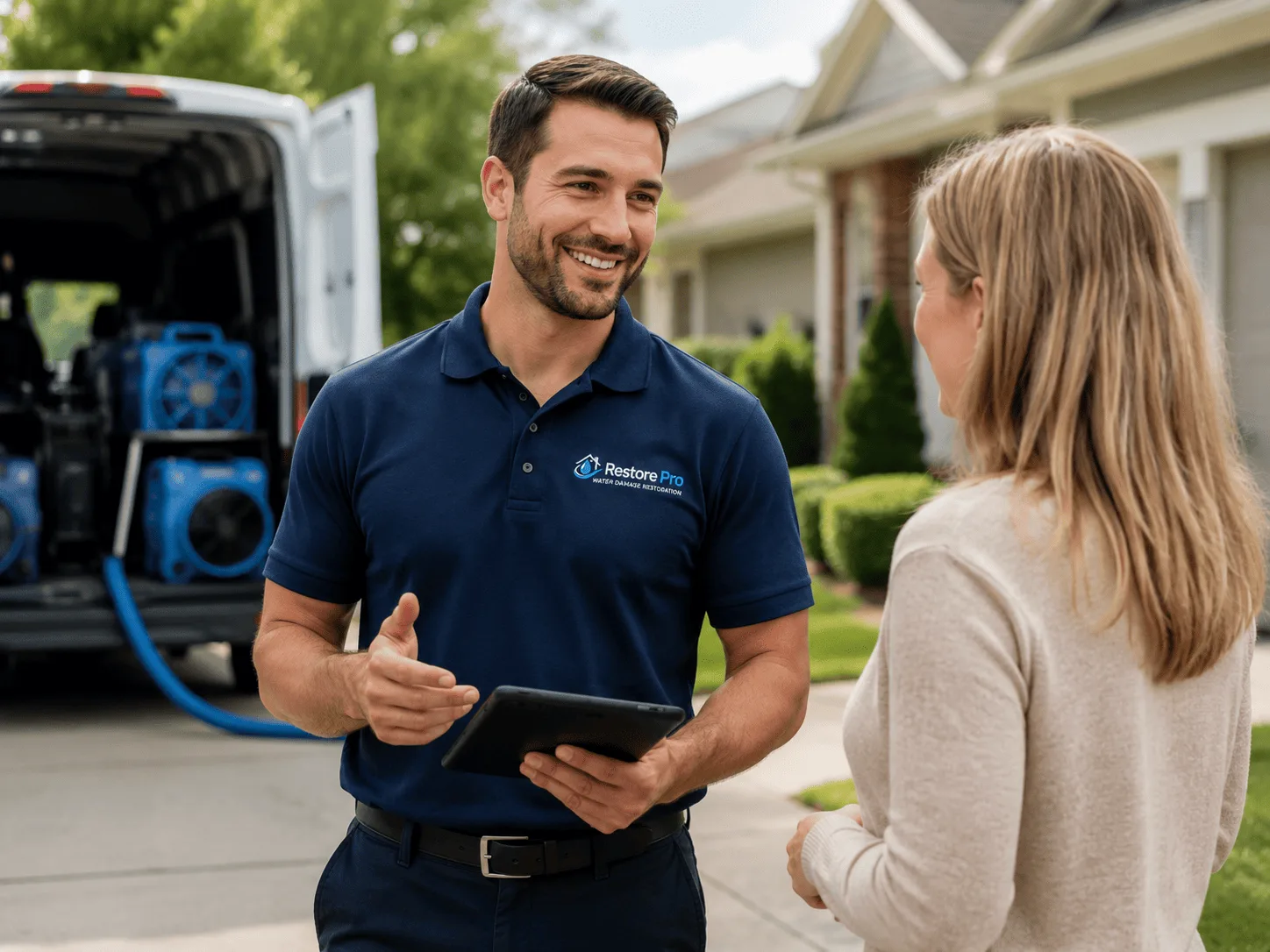 Water Damage Restoration Pep, TX FAQs